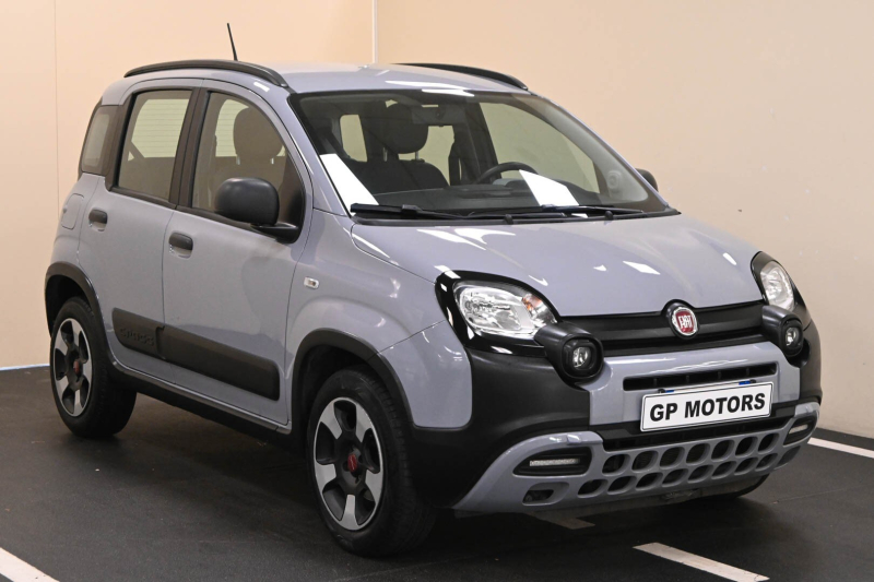 FIAT Panda Cross Panda Cross 1.0 FireFly S&S Hybrid - Concessionario auto nuove usate autonoleggio Arezzo