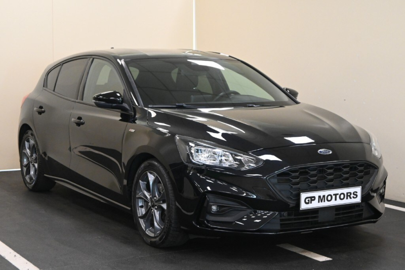 FORD Focus 1.5 EcoBlue 120 CV 5p. ST-Line - Concessionario auto nuove usate autonoleggio Arezzo