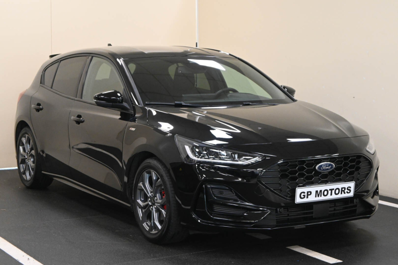 FORD Focus 4ª serie Focus 1.0 EcoBoost Hybrid 125 CV 5p. ST-Line - Concessionario auto nuove usate autonoleggio Arezzo