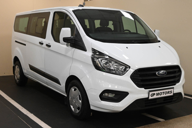 FORD Transit Custom 1ª s Transit Custom 320 2.0 TDCi PL Combi Trend - Concessionario auto nuove usate autonoleggio Arezzo