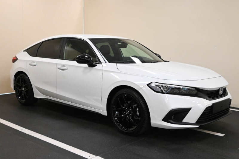 HONDA Civic 11ª serie Civic 2.0 Hev eCVT Sport - Concessionario auto nuove usate autonoleggio Arezzo