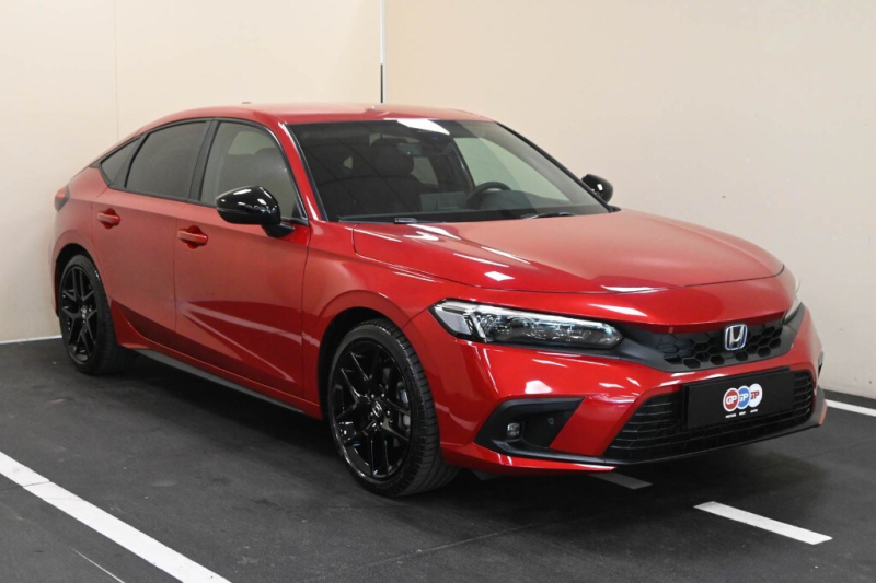 HONDA Civic 11ª serie Civic 2.0 Hev eCVT Sport - Concessionario auto nuove usate autonoleggio Arezzo