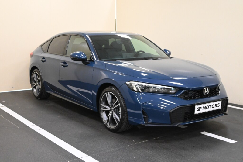 HONDA Civic 11ª serie Civic 2.0 Hev eCVT Advance - Concessionario auto nuove usate autonoleggio Arezzo