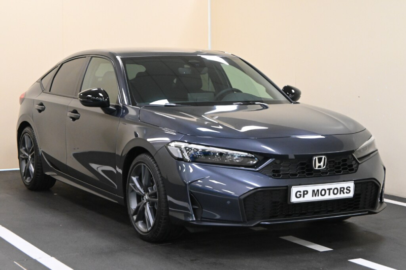 HONDA Civic 11ª serie Civic 2.0 Hev eCVT Sport - Concessionario auto nuove usate autonoleggio Arezzo