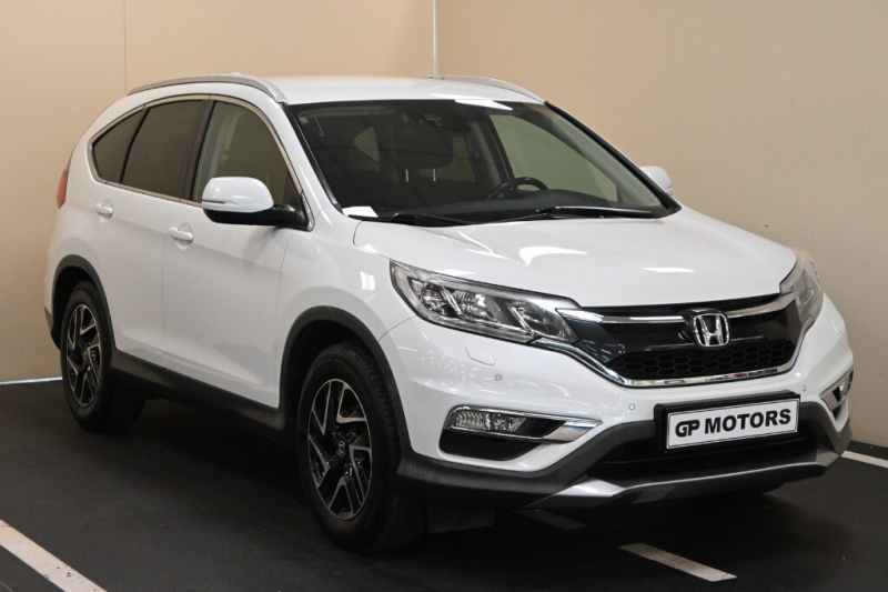 HONDA CR-V 4ª serie 12-18 CR-V 1.6 i-DTEC Elegance + Connect 2WD - Concessionario auto nuove usate autonoleggio Arezzo