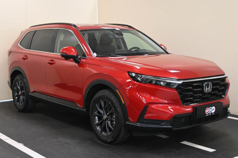 HONDA CR-V 6ª serie CR-V 2.0 Hev eCVT AWD Advance - Concessionario auto nuove usate autonoleggio Arezzo