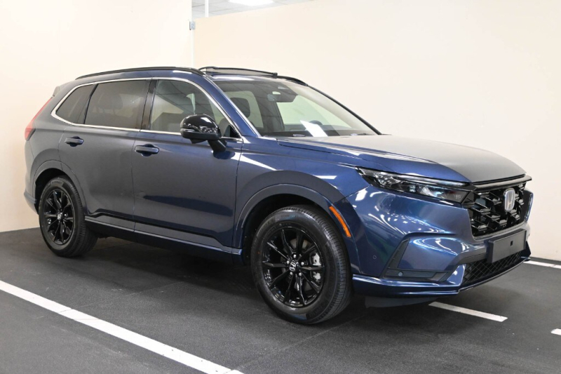 HONDA CR-V 6ª serie CR-V 2.0 Phev eCVT Advance Tech - Concessionario auto nuove usate autonoleggio Arezzo