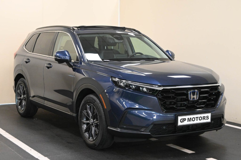 HONDA CR-V 6ª serie CR-V 2.0 Hev eCVT AWD Elegance - Concessionario auto nuove usate autonoleggio Arezzo