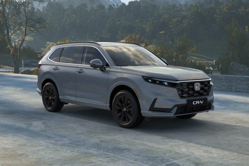 HONDA CR-V 6ª serie CR-V 2.0 Phev eCVT Elegance Tech - Concessionario auto nuove usate autonoleggio Arezzo