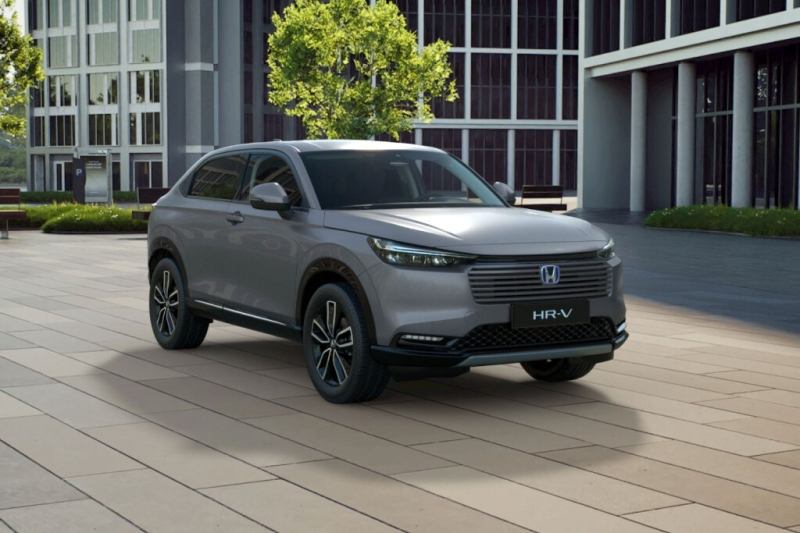 HONDA HR-V 3ª serie HR-V 1.5 Hev eCVT Advance - Concessionario auto nuove usate autonoleggio Arezzo