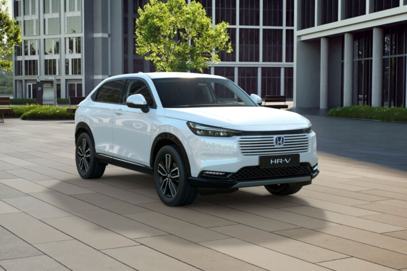 HONDA HR-V 3ª serie HR-V 1.5 Hev eCVT Advance - Concessionario auto nuove usate autonoleggio Arezzo