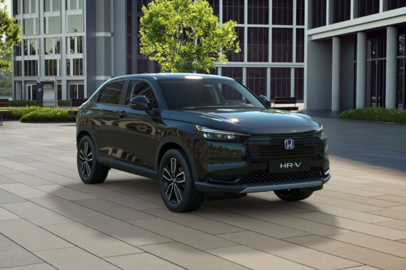 HONDA HR-V 3ª serie HR-V 1.5 Hev eCVT Elegance - Concessionario auto nuove usate autonoleggio Arezzo