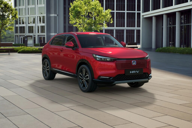 HONDA HR-V 3ª serie HR-V 1.5 Hev eCVT Advance - Concessionario auto nuove usate autonoleggio Arezzo