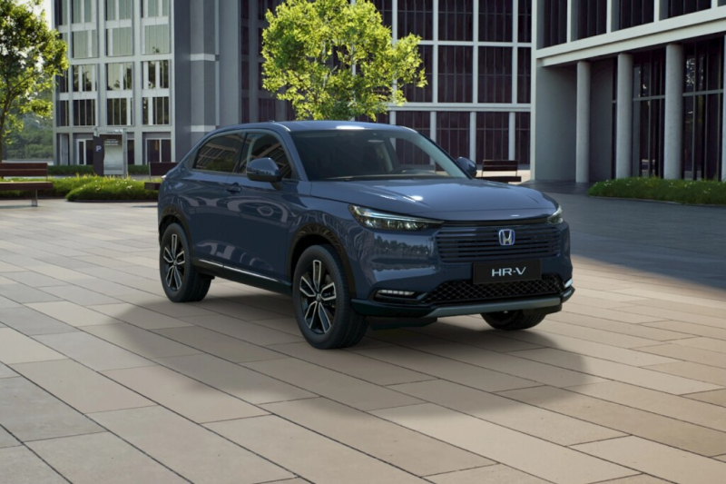 HONDA HR-V 3ª serie HR-V 1.5 Hev eCVT Advance - Concessionario auto nuove usate autonoleggio Arezzo