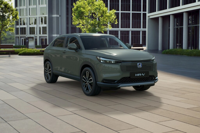 HONDA HR-V 3ª serie HR-V 1.5 Hev eCVT Elegance - Concessionario auto nuove usate autonoleggio Arezzo