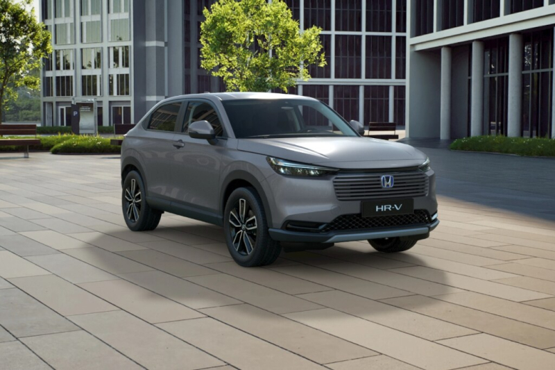 HONDA HR-V 3ª serie HR-V 1.5 Hev eCVT Elegance - Concessionario auto nuove usate autonoleggio Arezzo