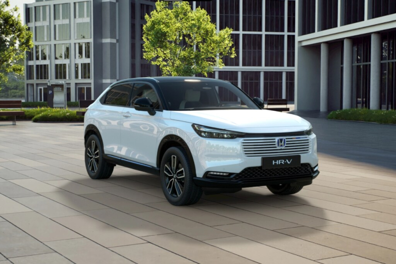 HONDA HR-V 1.5 Hev eCVT Advance Style Plus - Concessionario auto nuove usate autonoleggio Arezzo