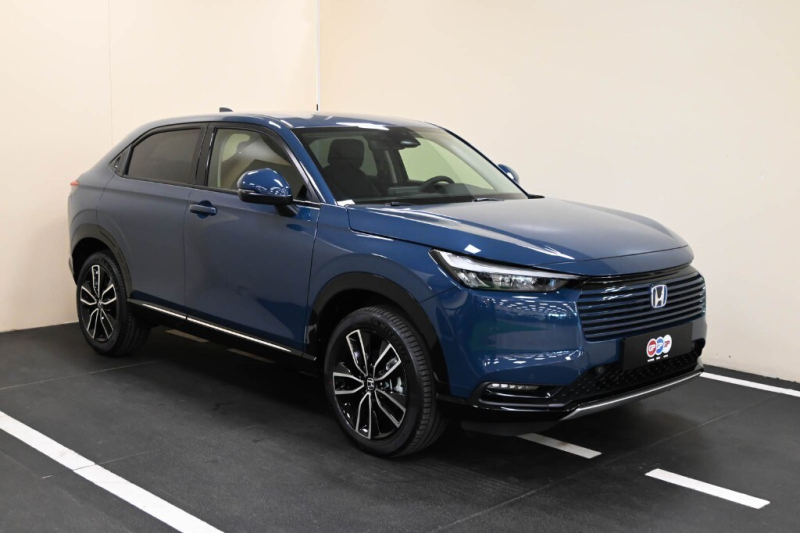 HONDA HR-V 3ª serie HR-V 1.5 Hev eCVT Advance - Concessionario auto nuove usate autonoleggio Arezzo