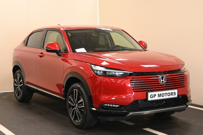 HONDA HR-V 3ª serie HR-V 1.5 Hev eCVT Advance - Concessionario auto nuove usate autonoleggio Arezzo