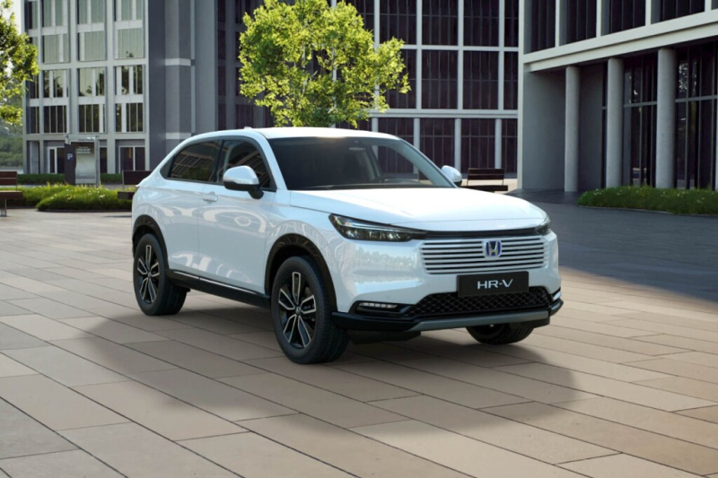 HONDA HR-V 3ª serie HR-V 1.5 Hev eCVT Advance - Concessionario auto nuove usate autonoleggio Arezzo