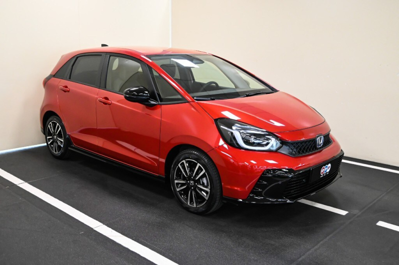 HONDA Jazz 4ª serie '20-> Jazz 1.5 Hev eCVT Sport - Concessionario auto nuove usate autonoleggio Arezzo