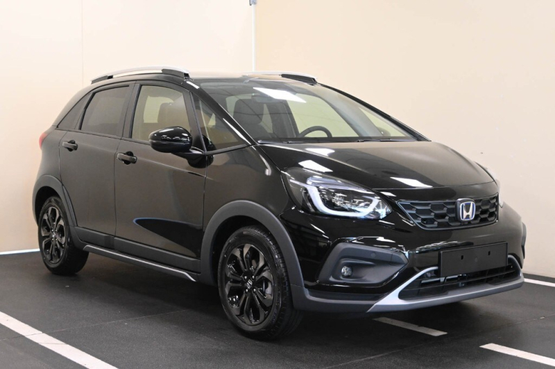 HONDA Jazz 4ª serie '20-> Jazz 1.5 Hev eCVT Crosstar - Concessionario auto nuove usate autonoleggio Arezzo