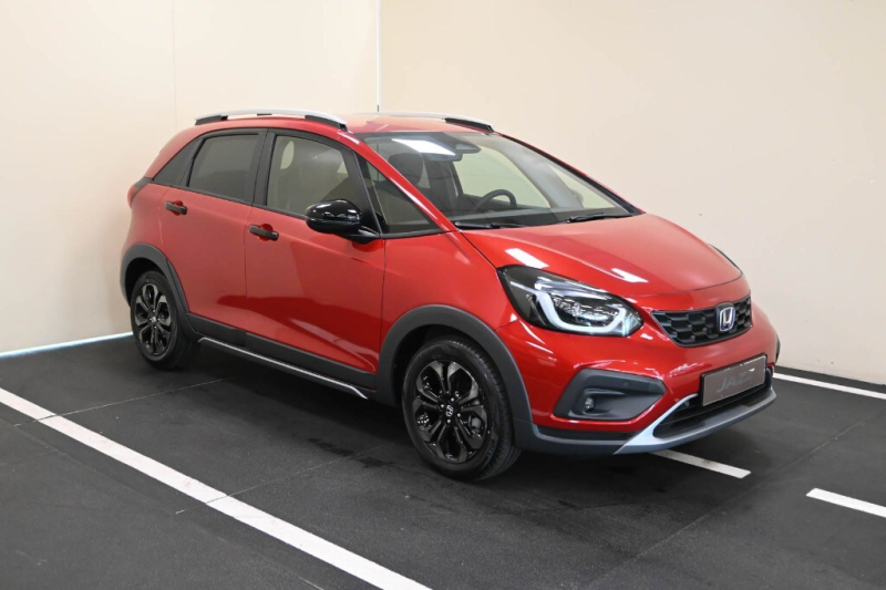 HONDA Jazz 4ª serie '20-> Jazz 1.5 Hev eCVT Crosstar - Concessionario auto nuove usate autonoleggio Arezzo