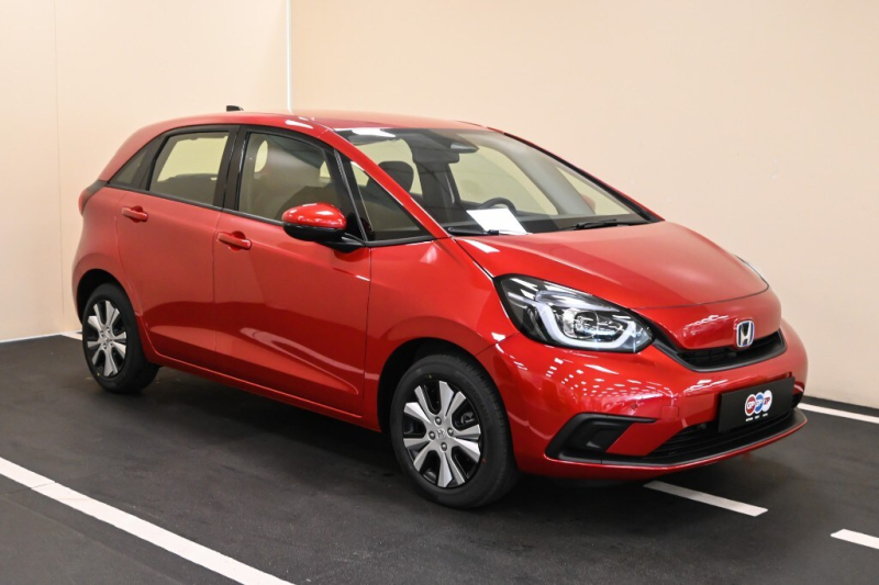 HONDA Jazz 4ª serie '20-> Jazz 1.5 Hev eCVT Elegance - Concessionario auto nuove usate autonoleggio Arezzo