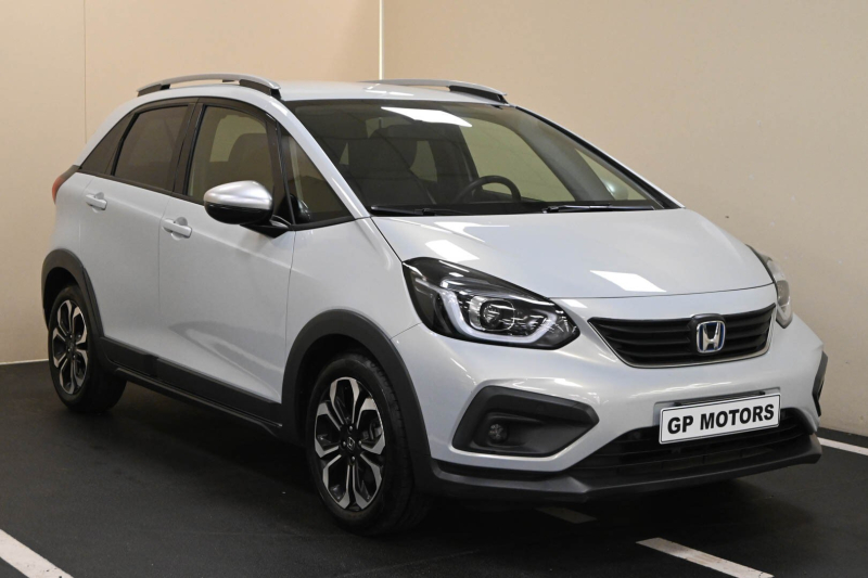 HONDA Jazz 4ª serie '20-> Jazz 1.5 Hev Crosstar eCVT Executive - Concessionario auto nuove usate autonoleggio Arezzo