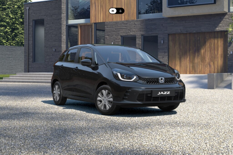 HONDA Jazz 4ª serie '20-> Jazz 1.5 Hev eCVT Elegance - Concessionario auto nuove usate autonoleggio Arezzo