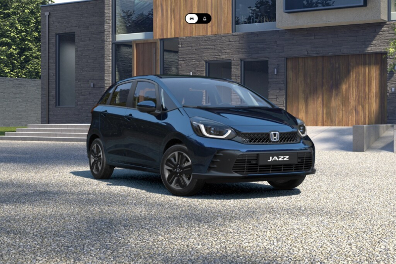 HONDA Jazz 4ª serie '20-> Jazz 1.5 Hev eCVT Advance - Concessionario auto nuove usate autonoleggio Arezzo