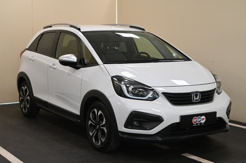 HONDA Jazz 4ª serie '20-> Jazz 1.5 Hev Crosstar eCVT Executive - Concessionario auto nuove usate autonoleggio Arezzo