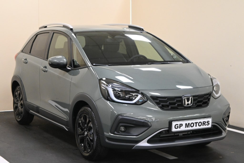 HONDA Jazz 4ª serie '20-> Jazz 1.5 Hev eCVT Crosstar - Concessionario auto nuove usate autonoleggio Arezzo