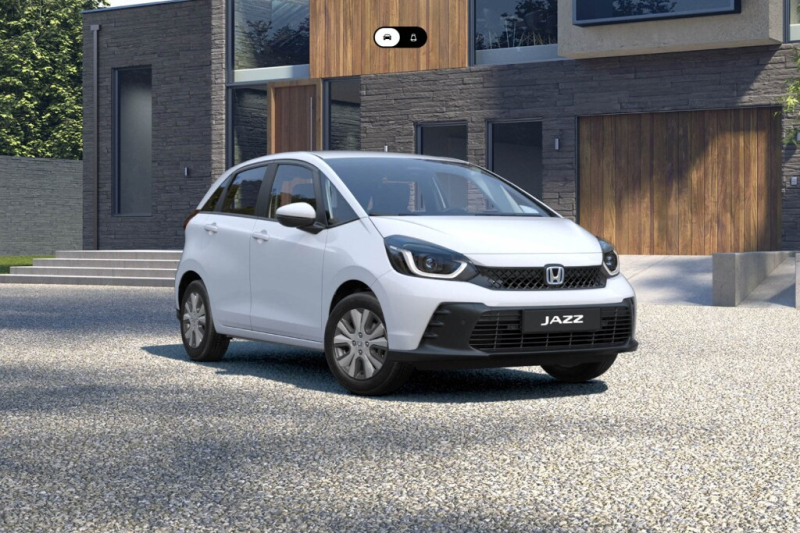 HONDA Jazz 4ª serie '20-> Jazz 1.5 Hev eCVT Elegance - Concessionario auto nuove usate autonoleggio Arezzo