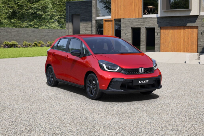 HONDA Jazz 4ª serie '20-> Jazz 1.5 Hev eCVT Sport - Concessionario auto nuove usate autonoleggio Arezzo
