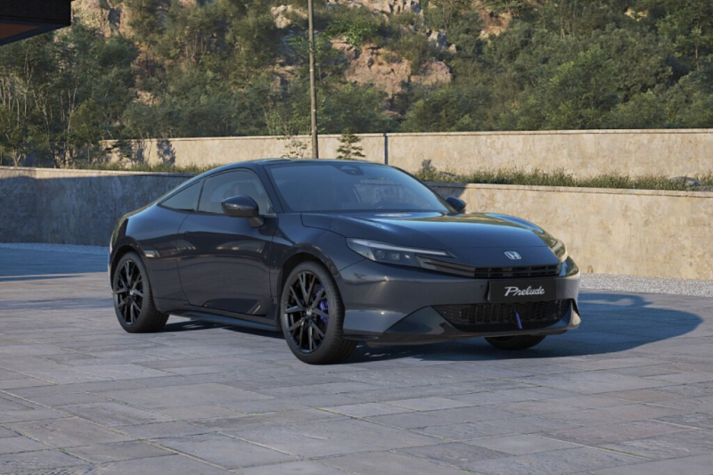HONDA Prelude 3ª serie Prelude 2.0 Hev eCVT Advance - Concessionario auto nuove usate autonoleggio Arezzo