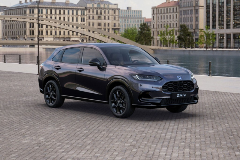 HONDA ZR-V ZR-V 2.0 Hev eCVT Sport - Concessionario auto nuove usate autonoleggio Arezzo