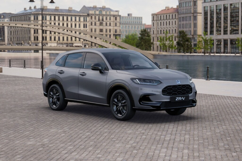 HONDA ZR-V ZR-V 2.0 Hev eCVT Sport - Concessionario auto nuove usate autonoleggio Arezzo