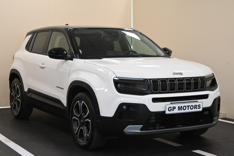 JEEP Avenger Avenger 1.2 Turbo 100 CV Summit - Concessionario auto nuove usate autonoleggio Arezzo