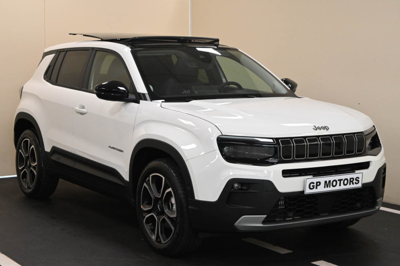 JEEP Avenger Avenger 1.2 Turbo 100 CV MHEV Summit - Concessionario auto nuove usate autonoleggio Arezzo