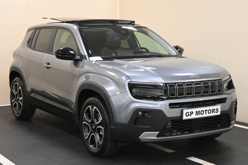 JEEP Avenger Avenger 1.2 Turbo 100 CV MHEV Summit - Concessionario auto nuove usate autonoleggio Arezzo