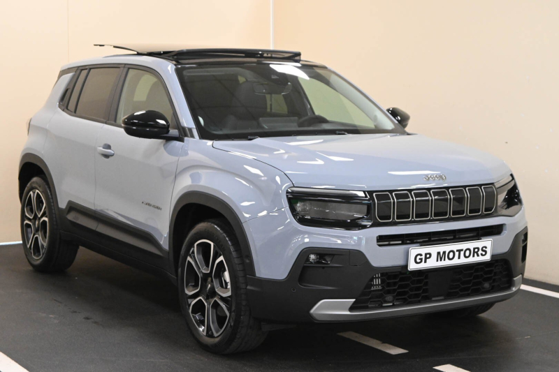 JEEP Avenger Avenger 1.2 Turbo 100 CV MHEV Summit - Concessionario auto nuove usate autonoleggio Arezzo