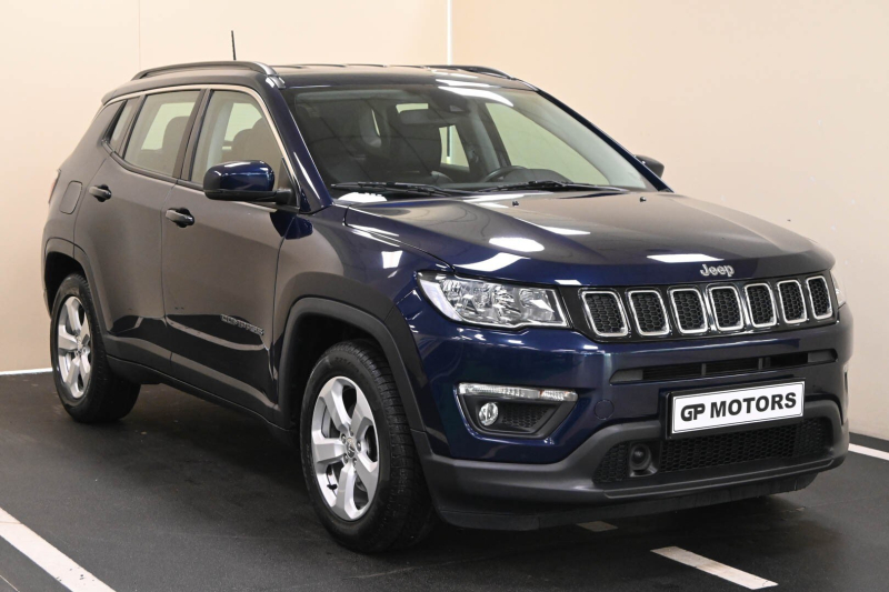 JEEP Compass 2ª serie Compass 1.6 Multijet II 2WD Longitude - Concessionario auto nuove usate autonoleggio Arezzo