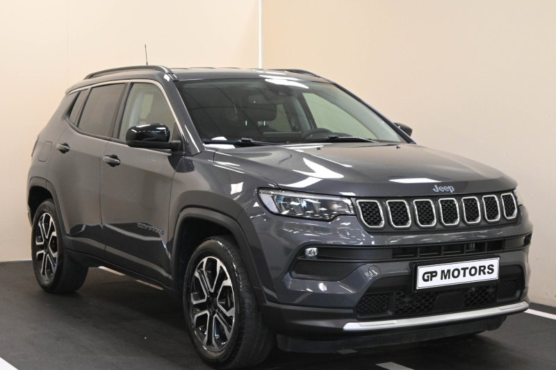JEEP Compass 2ª serie Compass 1.3 Turbo T4 190 CV PHEV AT6 4xe Limited - Concessionario auto nuove usate autonoleggio Arezzo