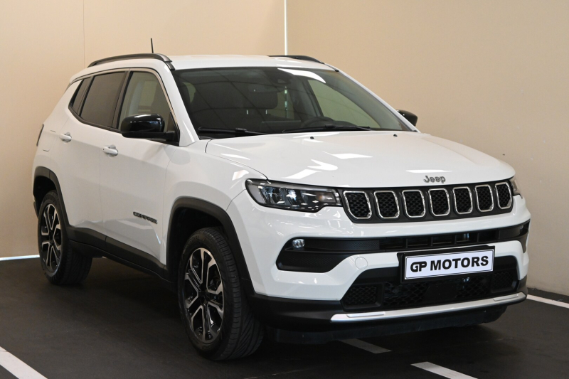 JEEP Compass 2ª serie Compass 1.5 Turbo T4 130 CV MHEV 2WD Limited - Concessionario auto nuove usate autonoleggio Arezzo