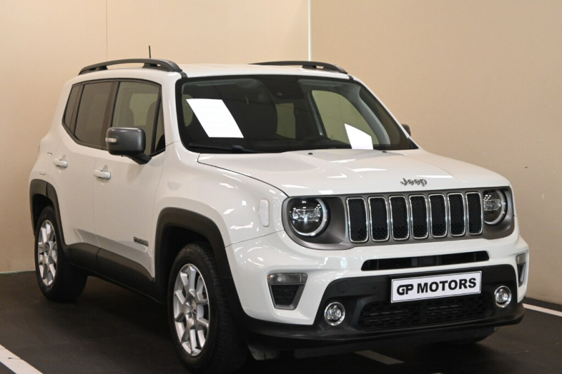 JEEP Renegade Renegade 1.6 Mjt 130 CV Limited - Concessionario auto nuove usate autonoleggio Arezzo