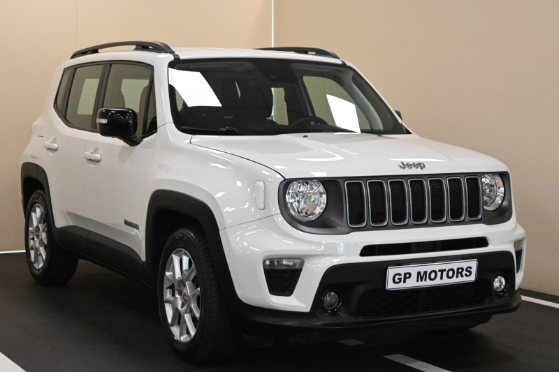 JEEP Renegade Renegade 1.5 Turbo T4 MHEV Limited - Concessionario auto nuove usate autonoleggio Arezzo