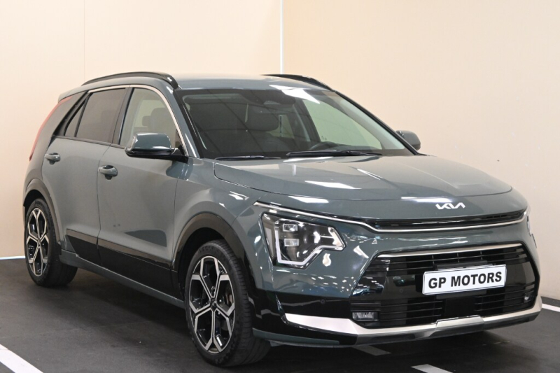 KIA Niro 2ª serie Niro 1.6 GDi DCT HEV Evolution - Concessionario auto nuove usate autonoleggio Arezzo