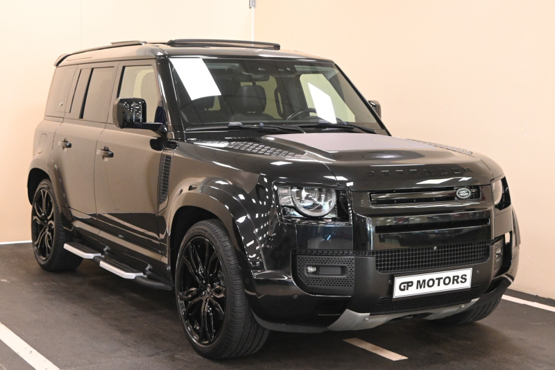 LAND ROVER Defender (2019) Defender 110 2.0 SD4 240CV AWD Auto SE - Concessionario auto nuove usate autonoleggio Arezzo