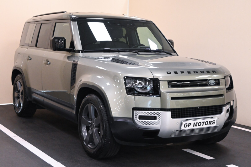 LAND ROVER Defender (2019) Defender 110 3.0D I6 200 CV AWD Auto S - Concessionario auto nuove usate autonoleggio Arezzo